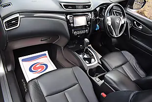 Used 2017 Nissan X-Trail Tekna Xtron Grey - Interior and Exterior details 16