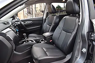 Used 2017 Nissan X-Trail Tekna Xtron Grey - Interior and Exterior details 17
