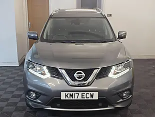 Used 2017 Nissan X-Trail Tekna Xtron Grey - Interior and Exterior details 2