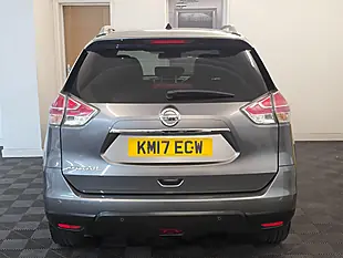Used 2017 Nissan X-Trail Tekna Xtron Grey - Interior and Exterior details 5