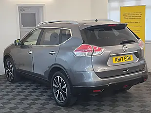 Used 2017 Nissan X-Trail Tekna Xtron Grey - Interior and Exterior details 6