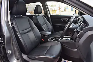 Used 2017 Nissan X-Trail Tekna Xtron Grey - Interior and Exterior details 8