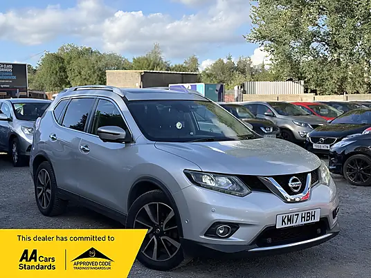 2017 Nissan X-Trail Tekna 2.0 dCi