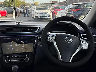 Used 2017 Nissan X-Trail Tekna Xtron Silver - Interior and Exterior details 13