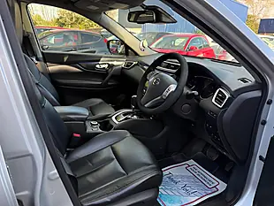 Used 2017 Nissan X-Trail Tekna Xtron Silver - Interior and Exterior details 9