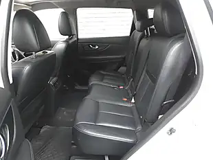 Used 2017 Nissan X-Trail Tekna Xtron White - Interior and Exterior details 15
