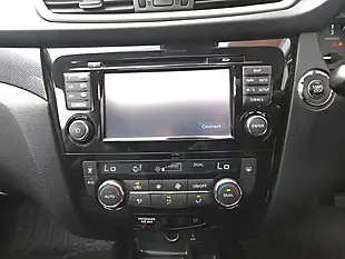 Used 2017 Nissan X-Trail Tekna Xtron White - Interior and Exterior details 20