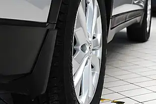 Used 2017 Nissan X-Trail Visia Silver - Interior and Exterior details 15