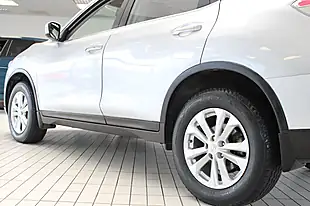 Used 2017 Nissan X-Trail Visia Silver - Interior and Exterior details 19