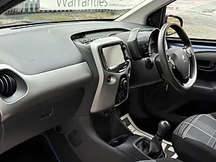 Used 2017 Peugeot 108 Active Blue - Interior and Exterior details 11