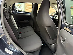 Used 2017 Peugeot 108 Active Blue - Interior and Exterior details 13