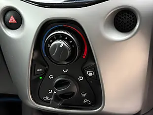 Used 2017 Peugeot 108 Active Blue - Interior and Exterior details 14