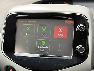 Used 2017 Peugeot 108 Active Blue - Interior and Exterior details 16