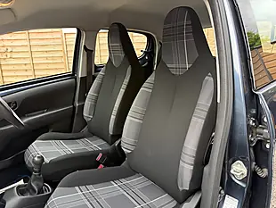 Used 2017 Peugeot 108 Active Blue - Interior and Exterior details 18