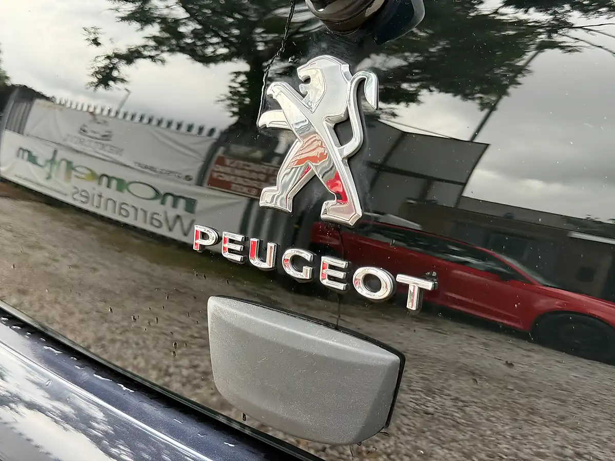 Used 2017 Peugeot 108 Active Blue - Interior and Exterior details 20