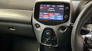 Used 2017 Peugeot 108 Active Purple - Interior and Exterior details 12