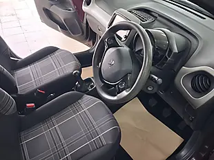 Used 2017 Peugeot 108 Active Purple - Interior and Exterior details 5