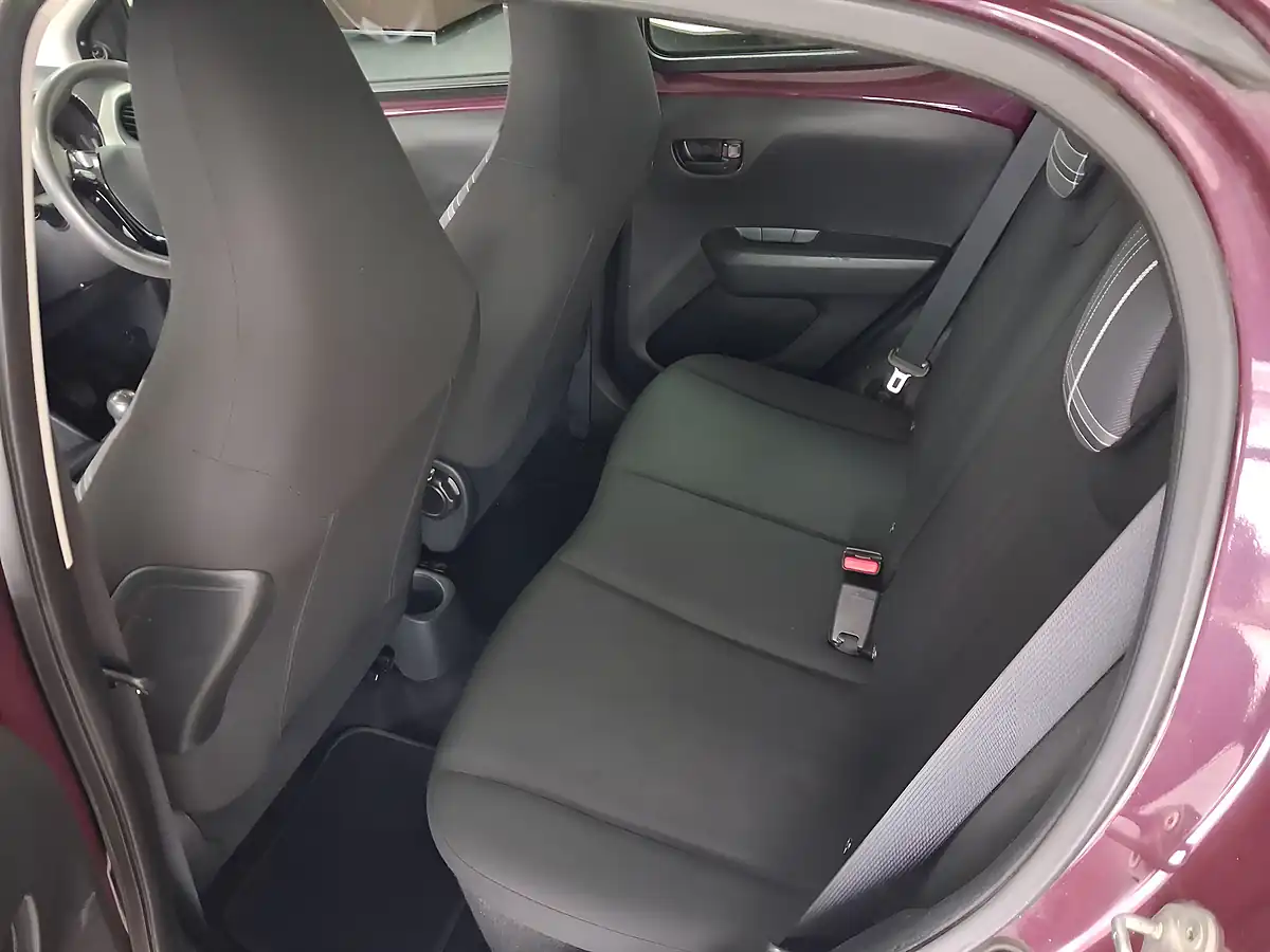 Used 2017 Peugeot 108 Active Purple - Interior and Exterior details 6