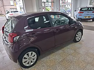 Used 2017 Peugeot 108 Active Purple - Interior and Exterior details 7