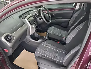 Used 2017 Peugeot 108 Active Purple - Interior and Exterior details 8