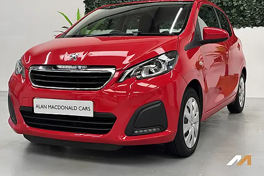 2017 Peugeot 108 1.0 Active