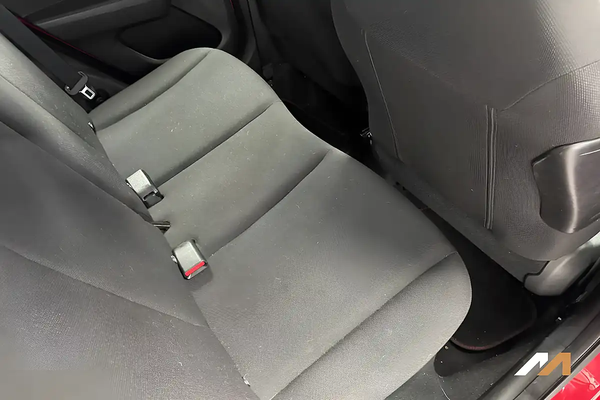 Used 2017 Peugeot 108 Active Red - Interior and Exterior details 18