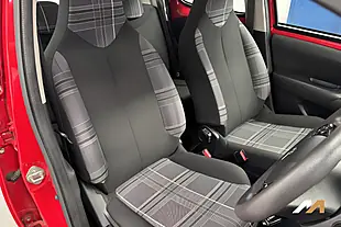 Used 2017 Peugeot 108 Active Red - Interior and Exterior details 2