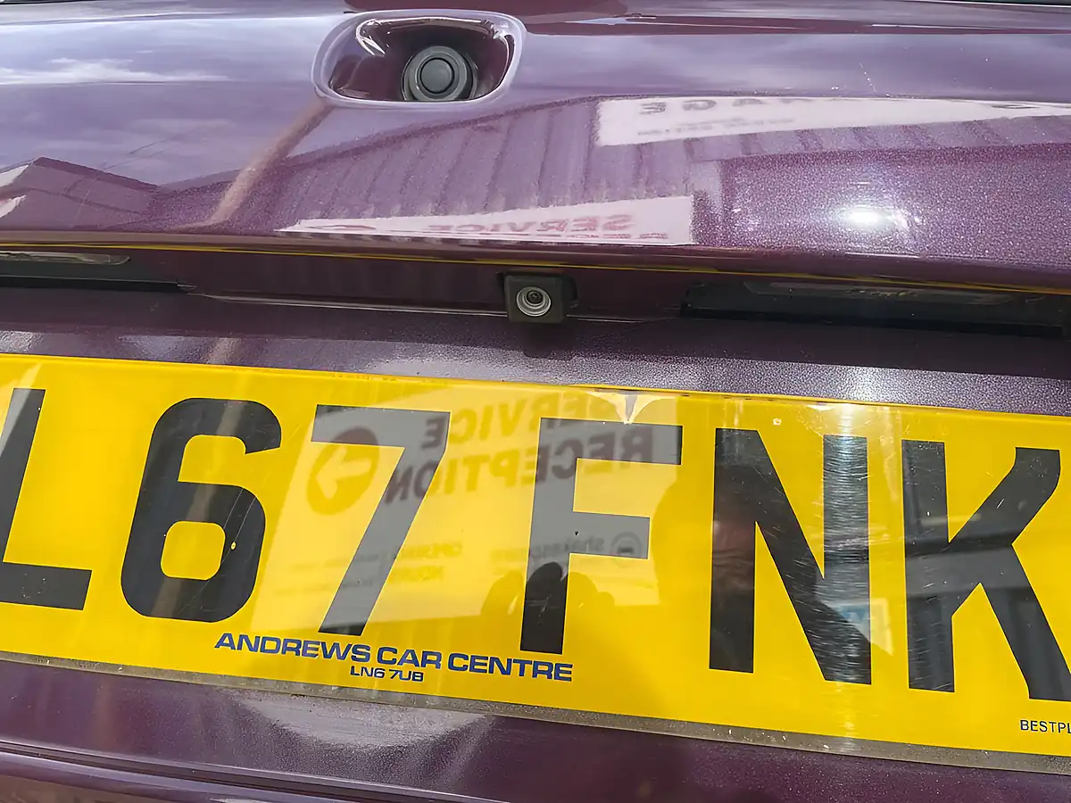 Used 2017 Peugeot 108 Allure Purple - Interior and Exterior details 19