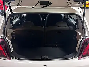 Used 2017 Peugeot 108 Allure White - Interior and Exterior details 20