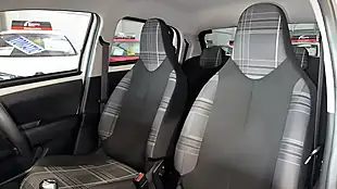 Used 2017 Peugeot 108 Allure White - Interior and Exterior details 11