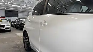 Used 2017 Peugeot 108 Allure White - Interior and Exterior details 16