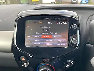 Used 2017 Peugeot 108 Allure White - Interior and Exterior details 16