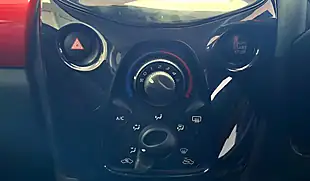 Used 2017 Peugeot 108 GT Line Black - Interior and Exterior details 13