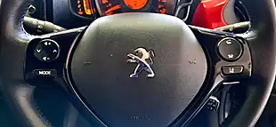 Used 2017 Peugeot 108 GT Line Black - Interior and Exterior details 14
