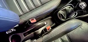 Used 2017 Peugeot 108 GT Line Black - Interior and Exterior details 16