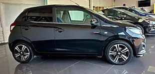 Used 2017 Peugeot 108 GT Line Black - Interior and Exterior details 6