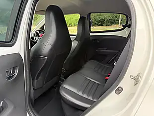 Used 2017 Peugeot 108 GT Line Diamond White - Interior and Exterior details 11