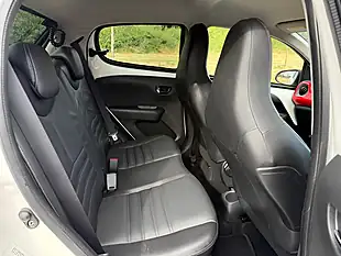 Used 2017 Peugeot 108 GT Line Diamond White - Interior and Exterior details 13