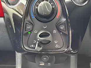 Used 2017 Peugeot 108 GT Line Diamond White - Interior and Exterior details 18