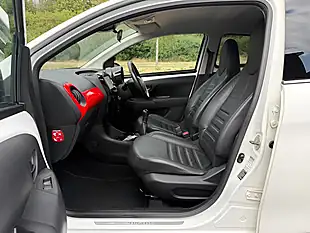 Used 2017 Peugeot 108 GT Line Diamond White - Interior and Exterior details 7