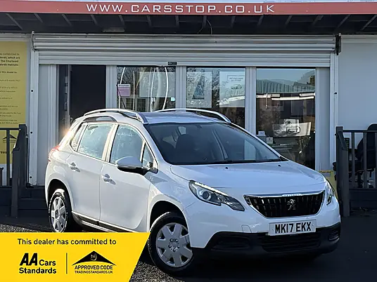 2017 Peugeot 2008 1.2 PureTech Access