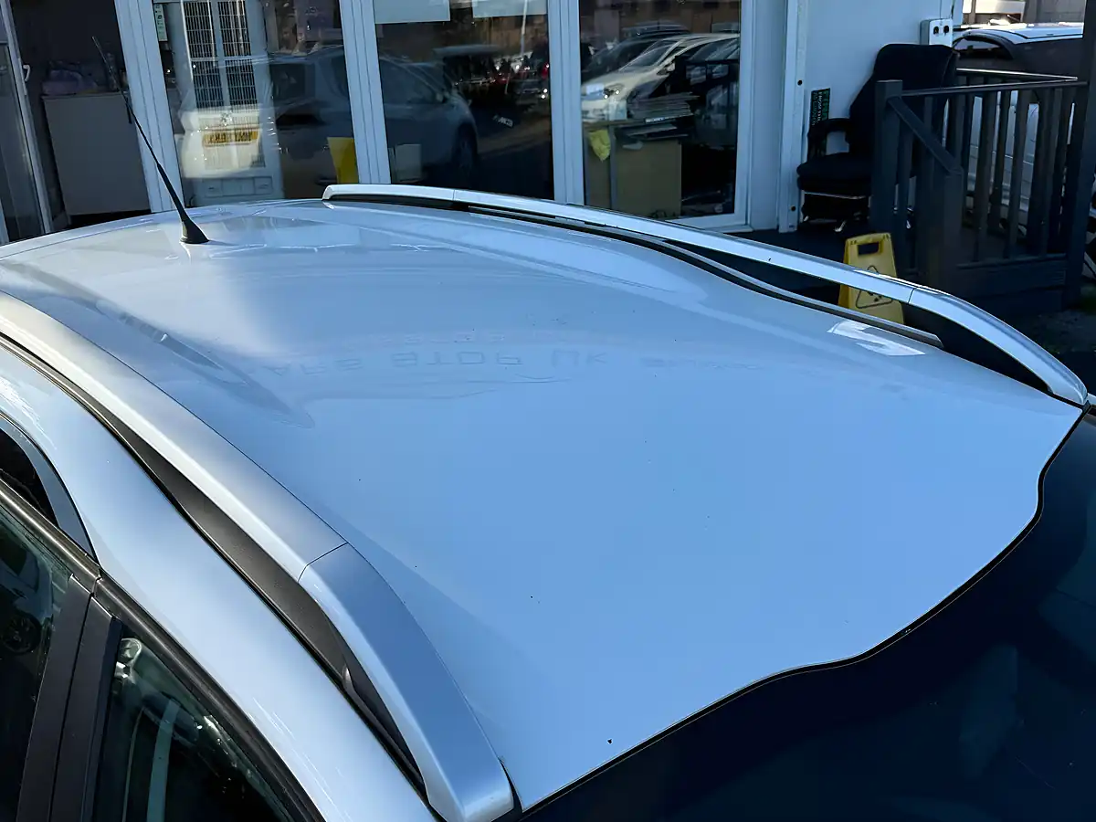 Used 2017 Peugeot 2008 Access (a/C) White - Interior and Exterior details 10