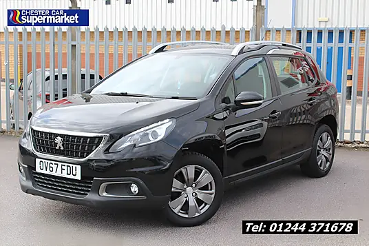 2017 Peugeot 2008 1.2 PureTech Active