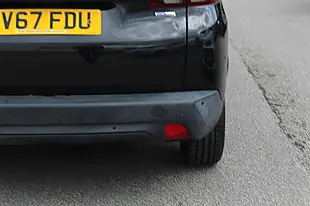 Used 2017 Peugeot 2008 Active Black - Interior and Exterior details 10