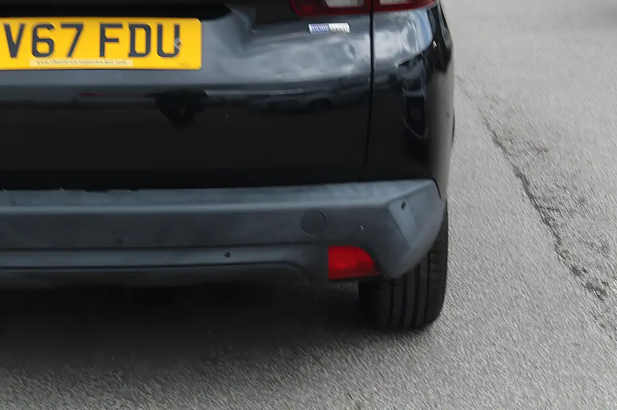 Used 2017 Peugeot 2008 Active Black - Interior and Exterior details 10