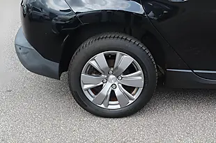 Used 2017 Peugeot 2008 Active Black - Interior and Exterior details 12