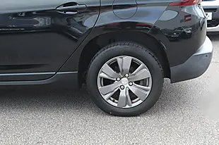 Used 2017 Peugeot 2008 Active Black - Interior and Exterior details 13