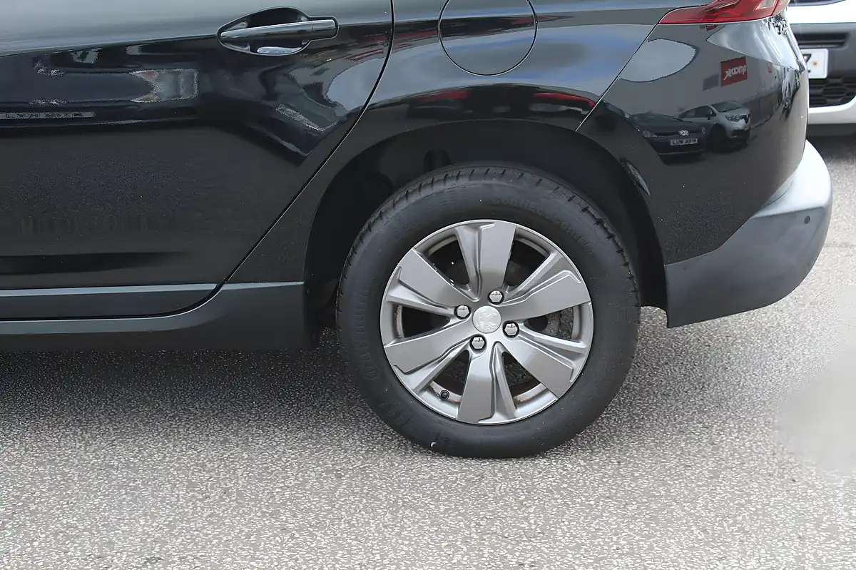 Used 2017 Peugeot 2008 Active Black - Interior and Exterior details 13