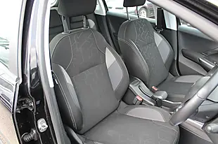 Used 2017 Peugeot 2008 Active Black - Interior and Exterior details 14