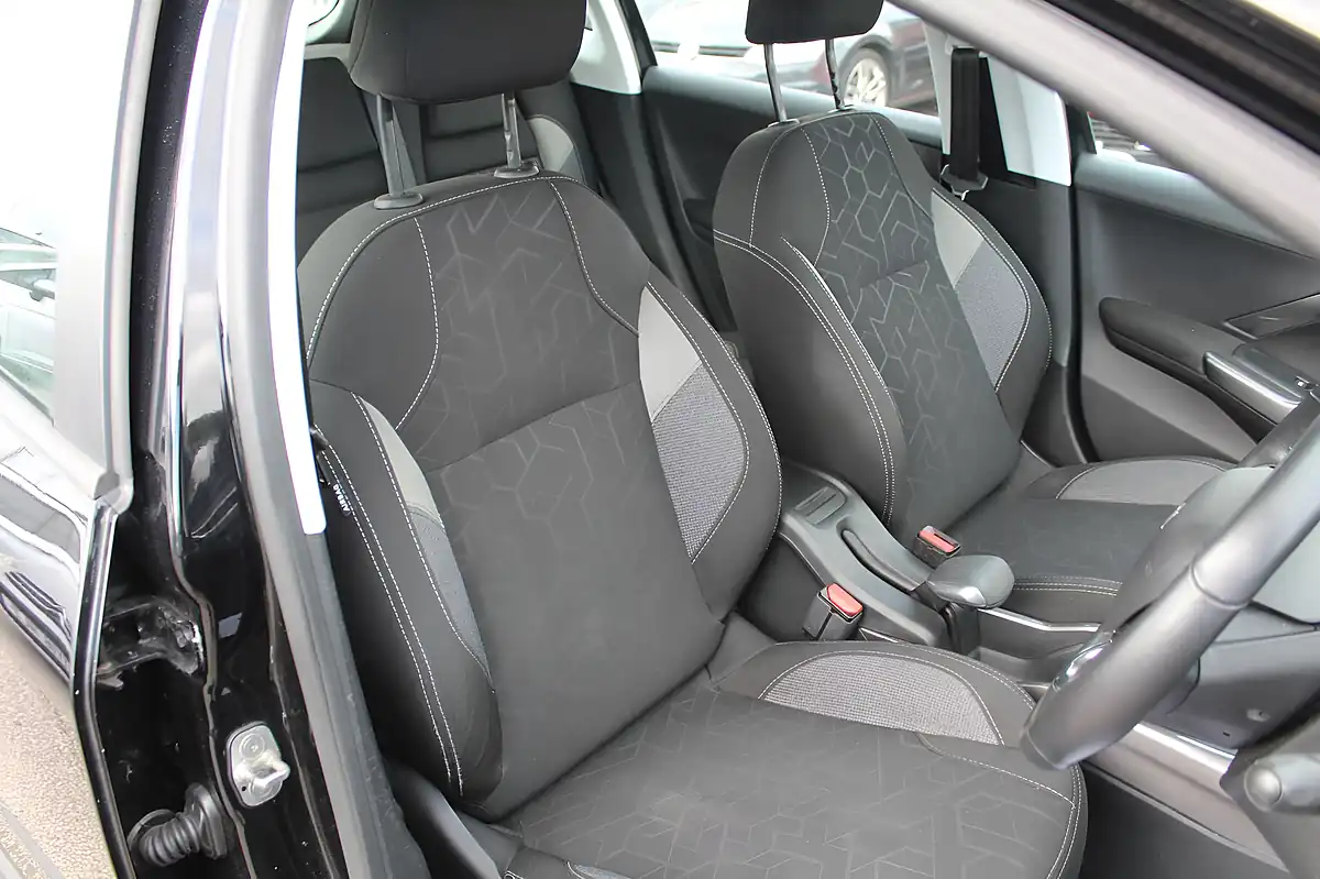 Used 2017 Peugeot 2008 Active Black - Interior and Exterior details 14